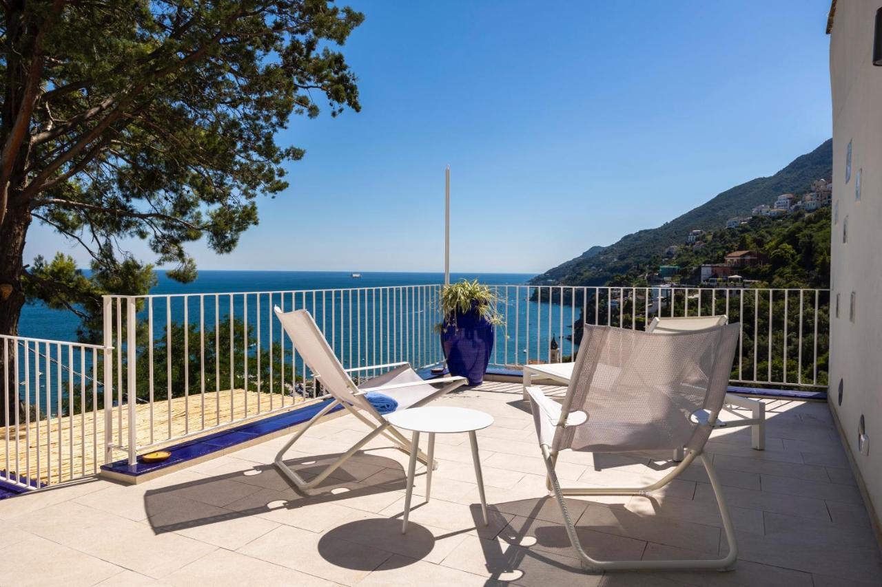 Superior Suite with Sea View