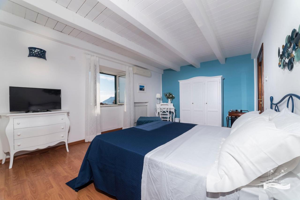 Deluxe Double Room with Sea View