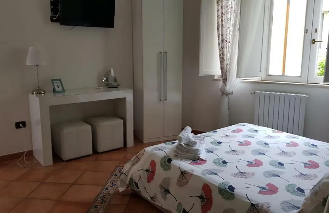 B&B Bouganville-1
