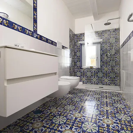 Palazzo Carrano Vietri Sul Mare-2