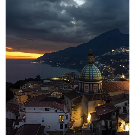 Al Chiaro Di Luna Luxury Suites Amalfi Coast-3
